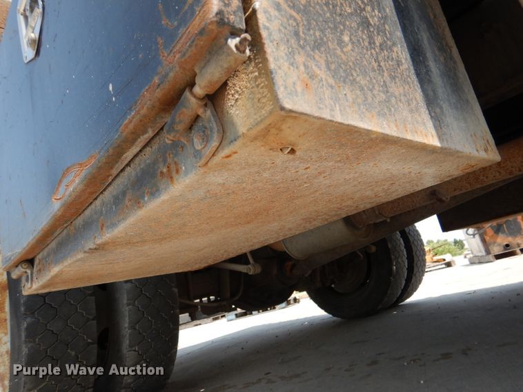 image for item DL3379 2008 Ford F450 Super Duty  flatbed truck