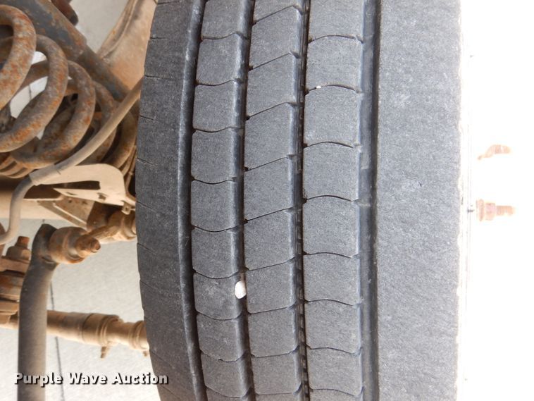 image for item DL3379 2008 Ford F450 Super Duty  flatbed truck