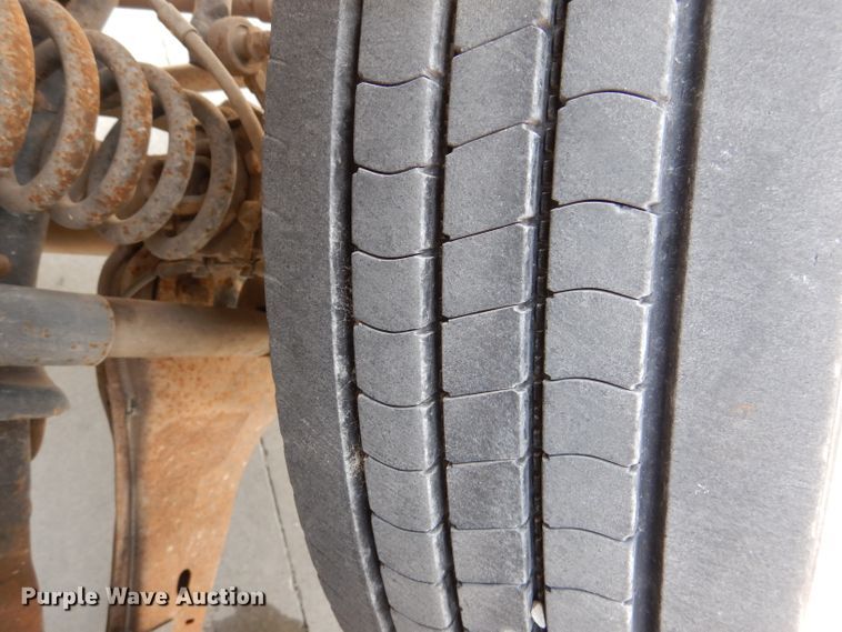 image for item DL3379 2008 Ford F450 Super Duty  flatbed truck