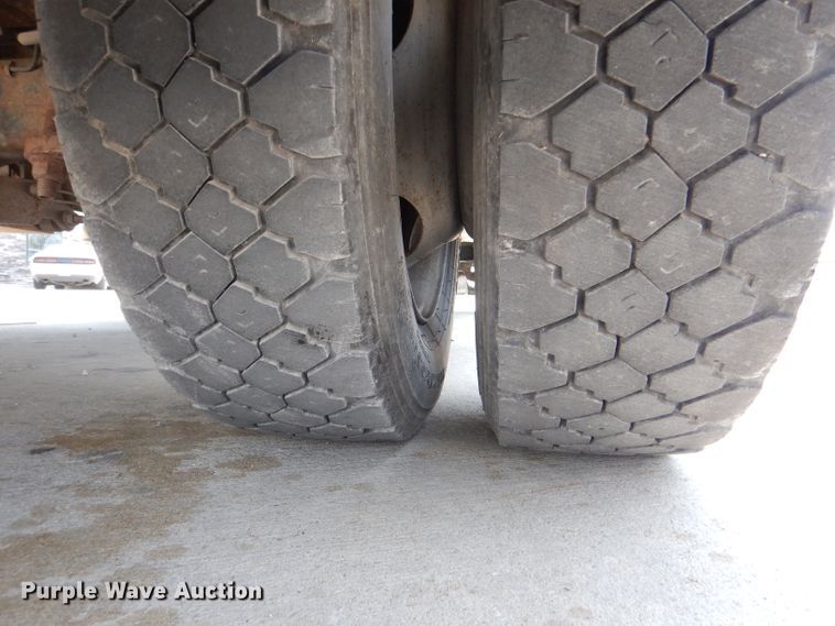 image for item DL3379 2008 Ford F450 Super Duty  flatbed truck