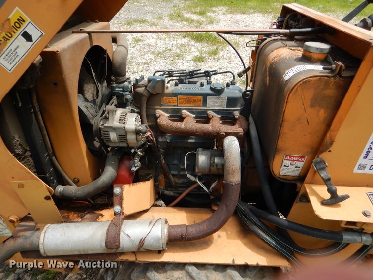 image for item DL3384 1999 Case Maxi Sneaker  Series C trencher