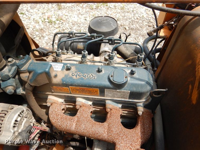 image for item DL3384 1999 Case Maxi Sneaker  Series C trencher