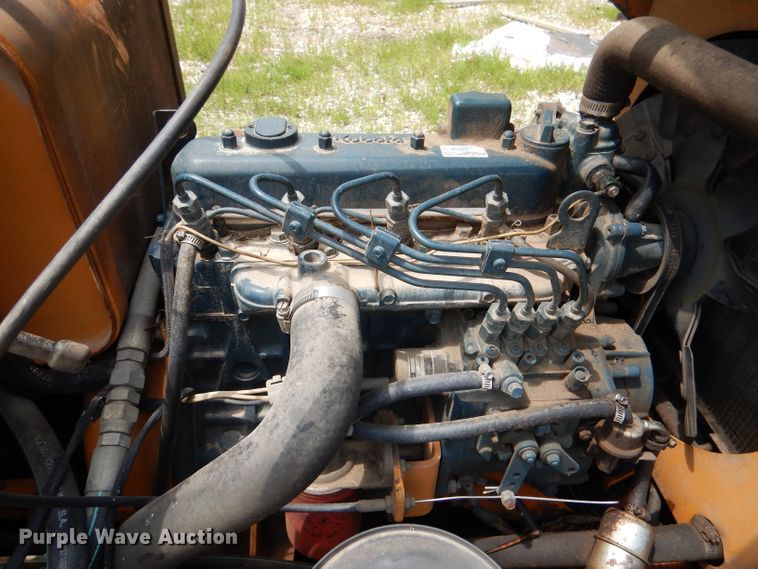 image for item DL3384 1999 Case Maxi Sneaker  Series C trencher