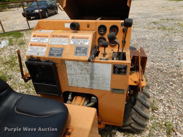 image for item DL3384 1999 Case Maxi Sneaker  Series C trencher