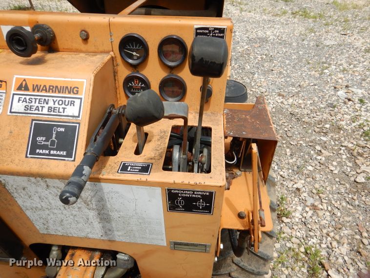 image for item DL3384 1999 Case Maxi Sneaker  Series C trencher