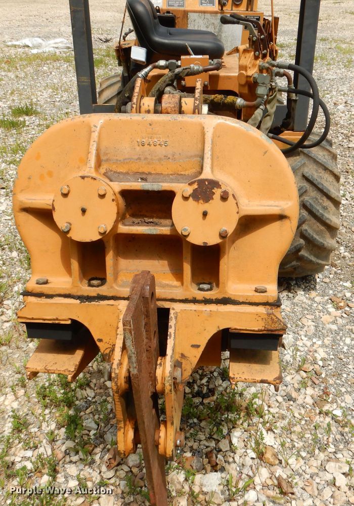 image for item DL3384 1999 Case Maxi Sneaker  Series C trencher