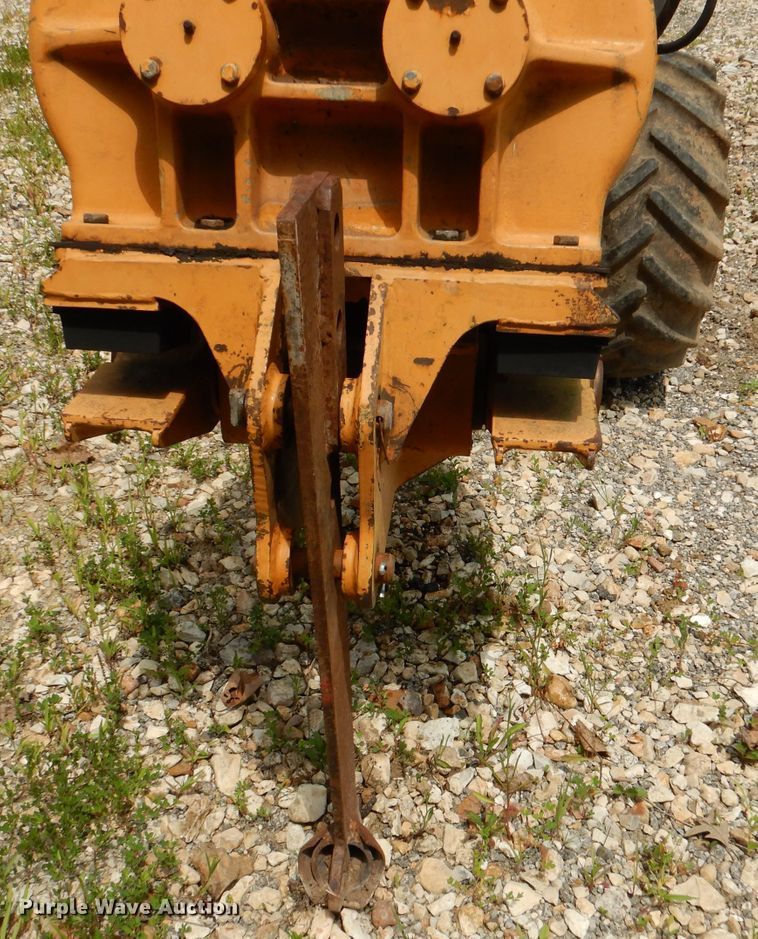 image for item DL3384 1999 Case Maxi Sneaker  Series C trencher