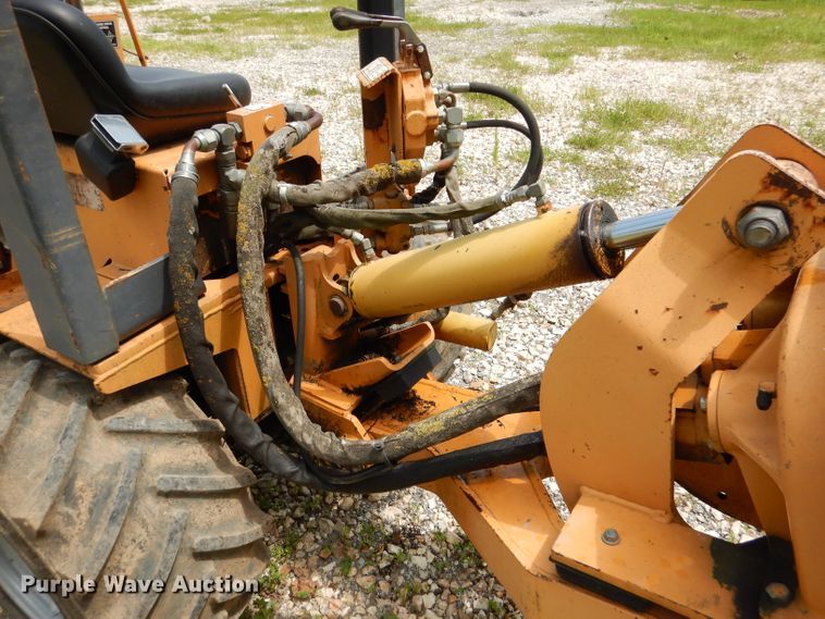 image for item DL3384 1999 Case Maxi Sneaker  Series C trencher