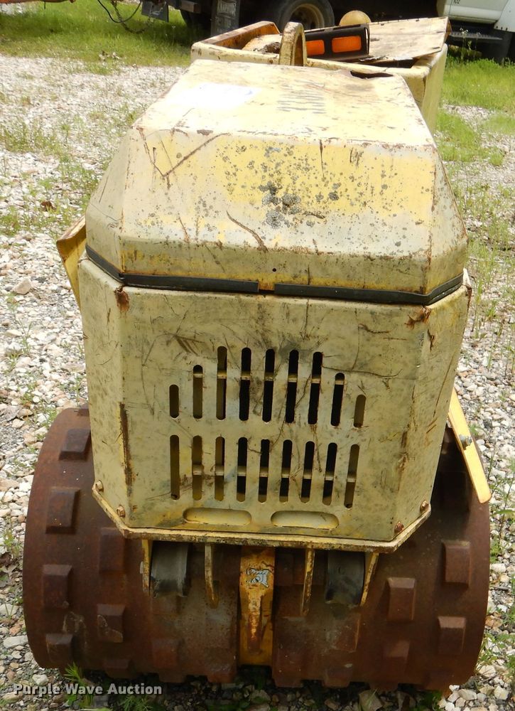 image for item DL3385 Wacker Neuson RT820  trench compactor