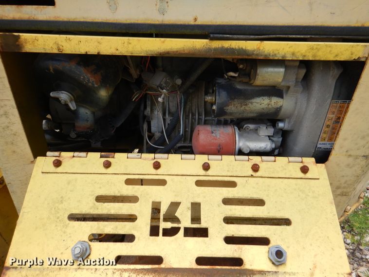 image for item DL3385 Wacker Neuson RT820  trench compactor