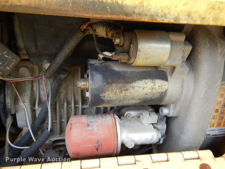 image for item DL3385 Wacker Neuson RT820  trench compactor