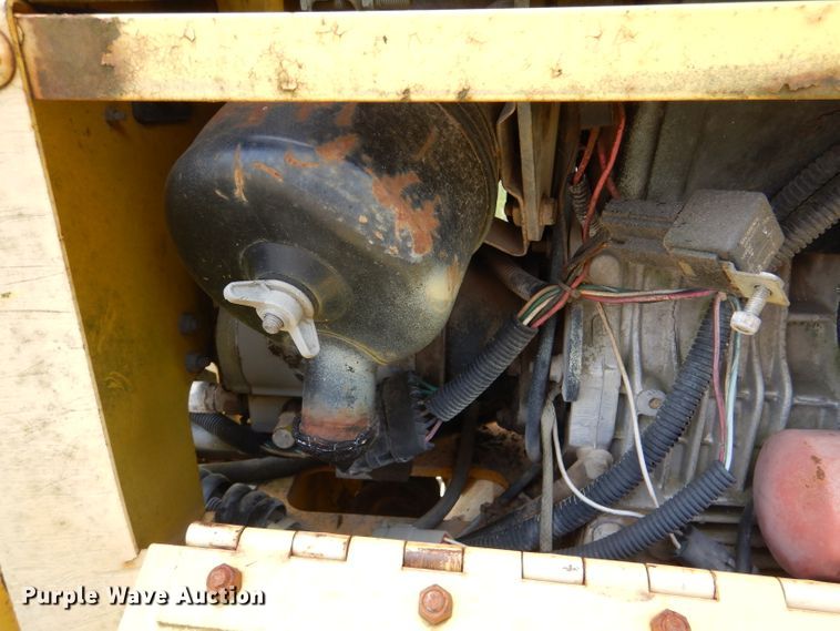 image for item DL3385 Wacker Neuson RT820  trench compactor