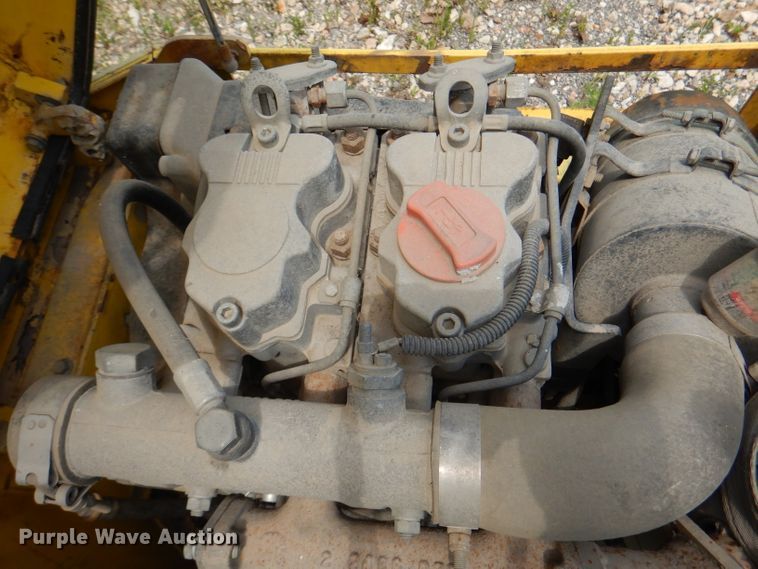 image for item DL3385 Wacker Neuson RT820  trench compactor