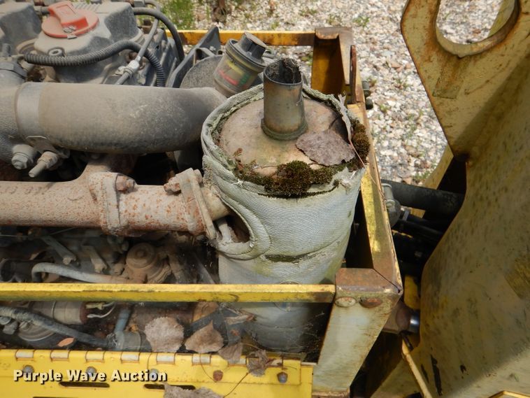 image for item DL3385 Wacker Neuson RT820  trench compactor