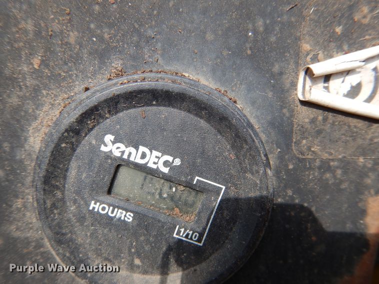 image for item DL3385 Wacker Neuson RT820  trench compactor