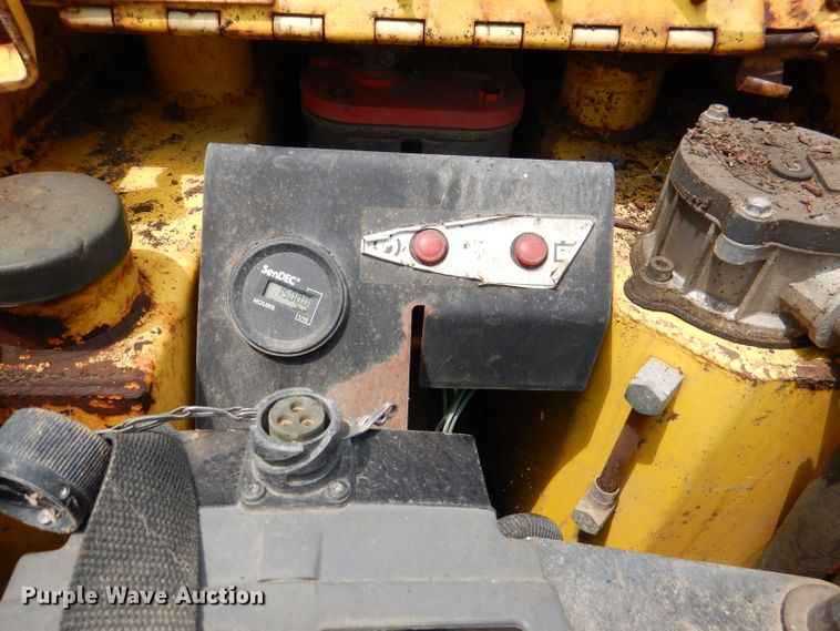 image for item DL3385 Wacker Neuson RT820  trench compactor
