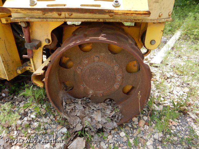 image for item DL3385 Wacker Neuson RT820  trench compactor