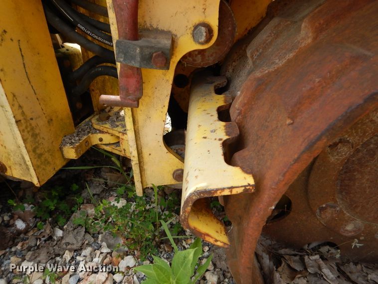 image for item DL3385 Wacker Neuson RT820  trench compactor