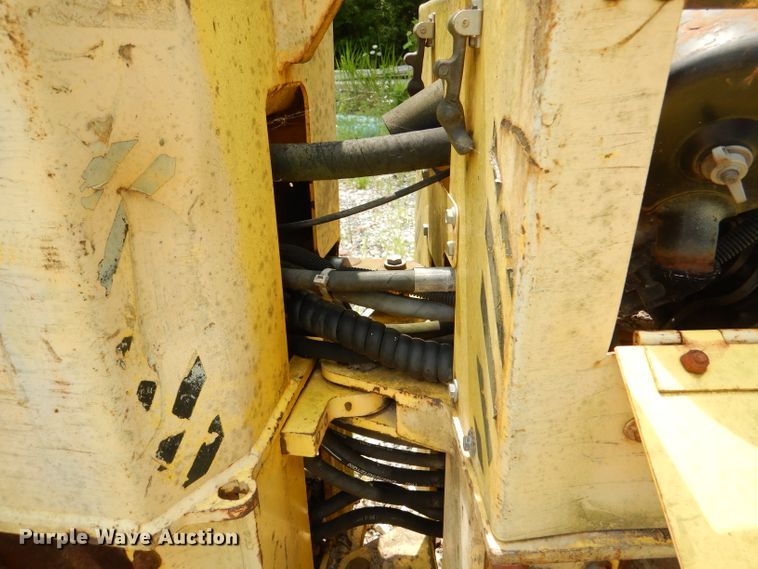 image for item DL3385 Wacker Neuson RT820  trench compactor