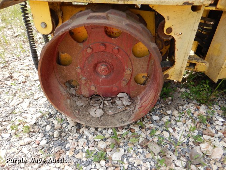 image for item DL3385 Wacker Neuson RT820  trench compactor