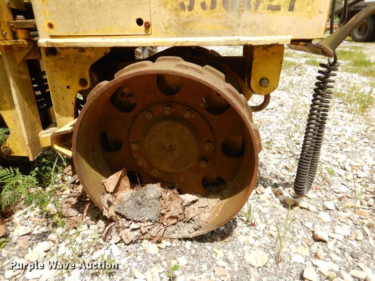 image for item DL3385 Wacker Neuson RT820  trench compactor