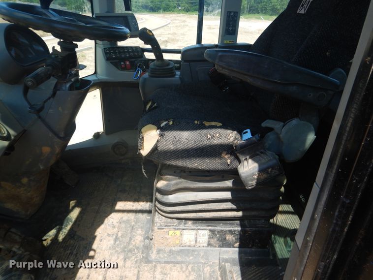 image for item DL4992 2014 Caterpillar 924K  wheel loader