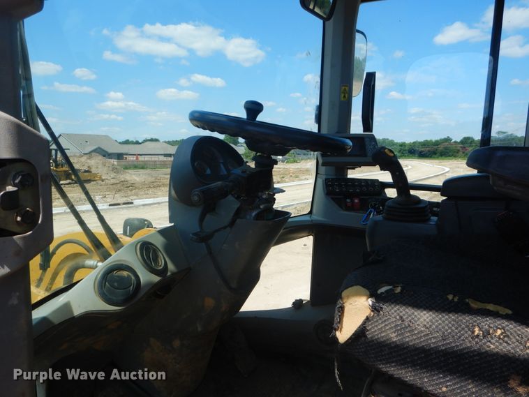 image for item DL4992 2014 Caterpillar 924K  wheel loader