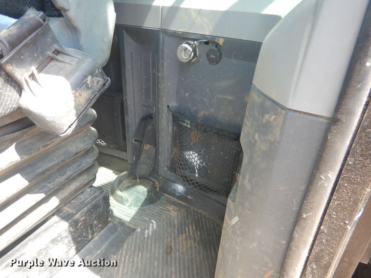 image for item DL4992 2014 Caterpillar 924K  wheel loader