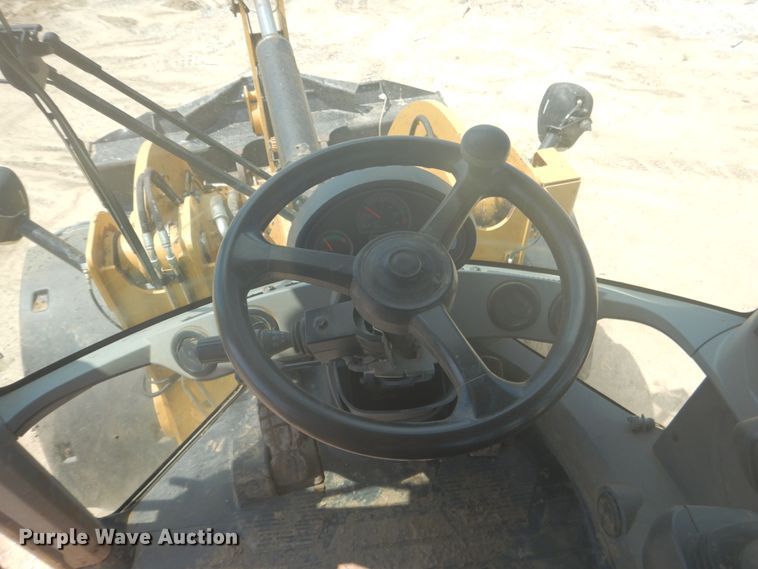 image for item DL4992 2014 Caterpillar 924K  wheel loader