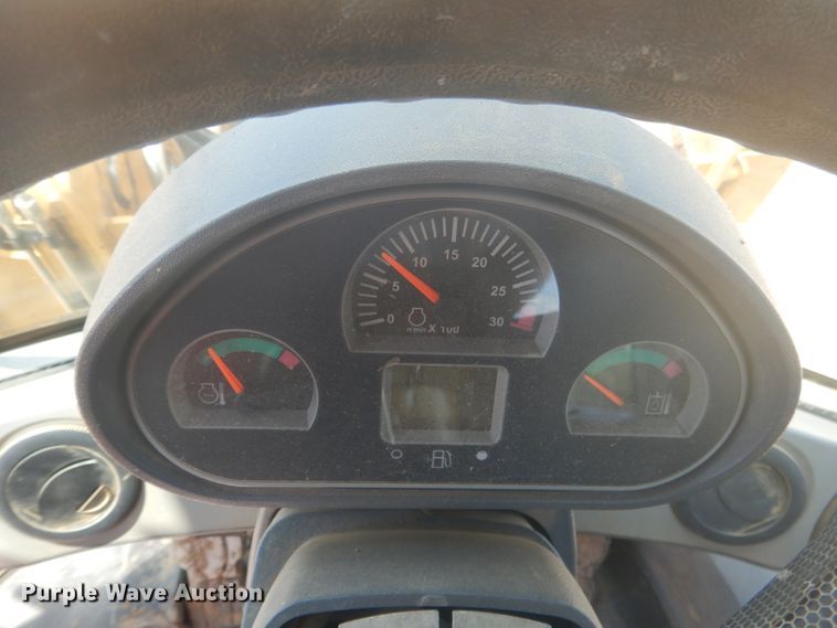 image for item DL4992 2014 Caterpillar 924K  wheel loader