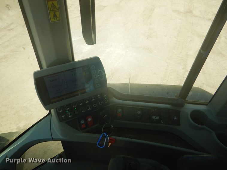 image for item DL4992 2014 Caterpillar 924K  wheel loader