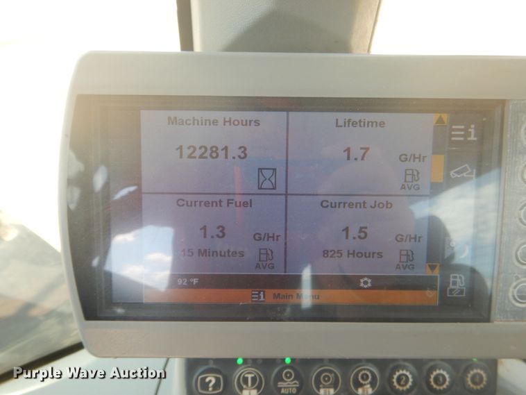 image for item DL4992 2014 Caterpillar 924K  wheel loader