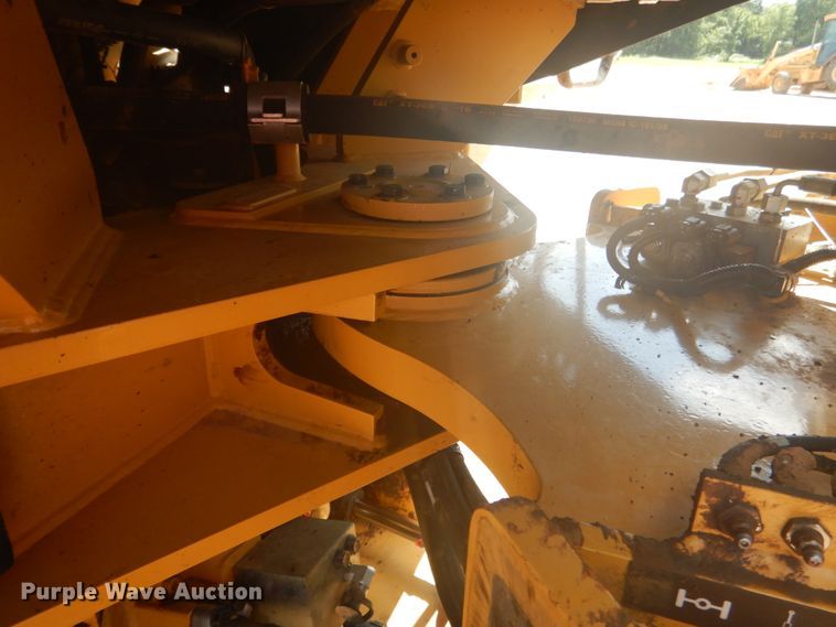 image for item DL4992 2014 Caterpillar 924K  wheel loader