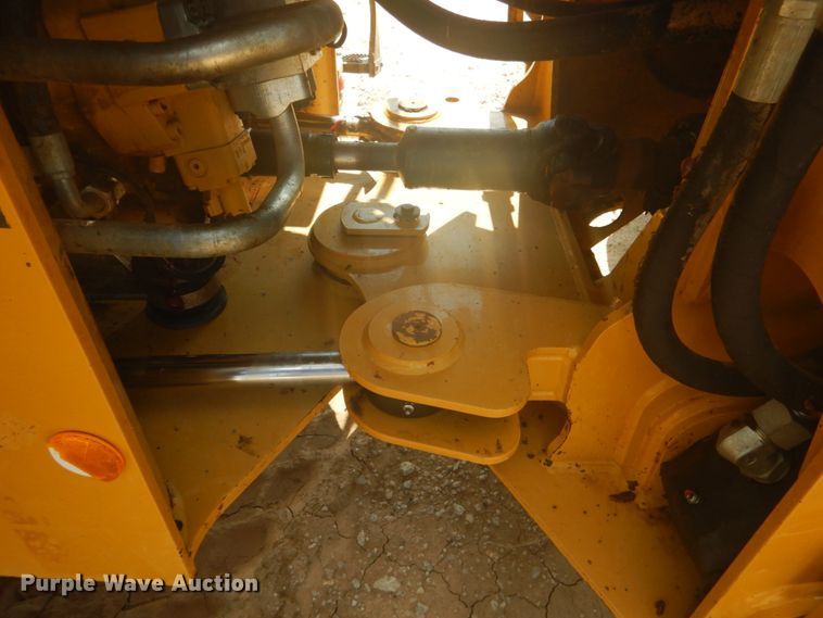 image for item DL4992 2014 Caterpillar 924K  wheel loader