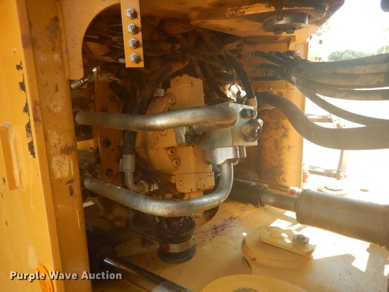 image for item DL4992 2014 Caterpillar 924K  wheel loader