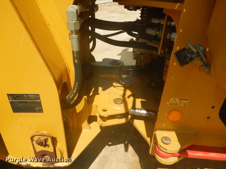 image for item DL4992 2014 Caterpillar 924K  wheel loader