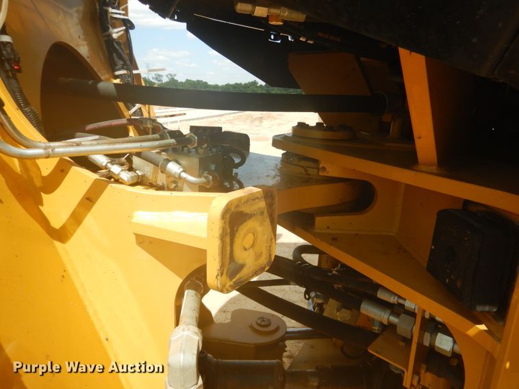 image for item DL4992 2014 Caterpillar 924K  wheel loader