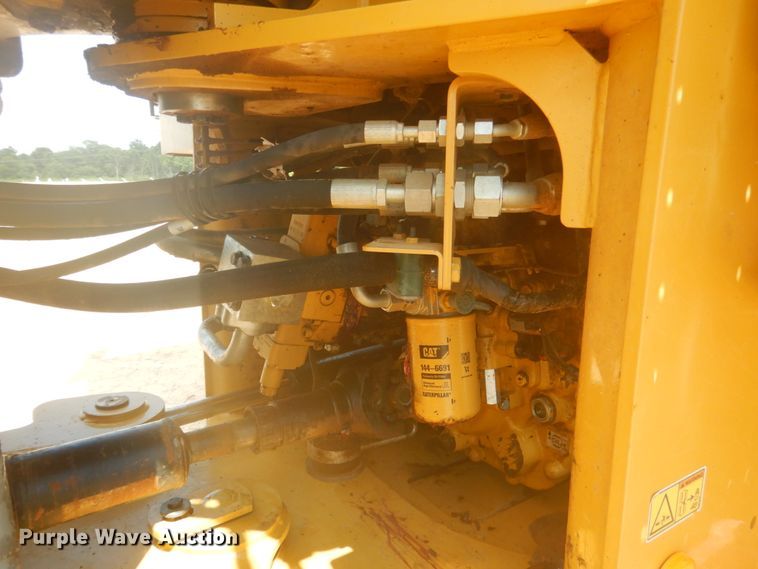 image for item DL4992 2014 Caterpillar 924K  wheel loader