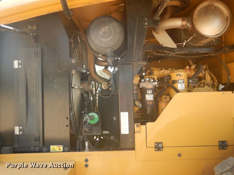 image for item DL4992 2014 Caterpillar 924K  wheel loader