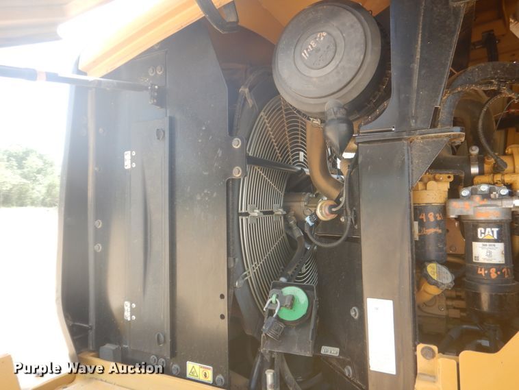 image for item DL4992 2014 Caterpillar 924K  wheel loader