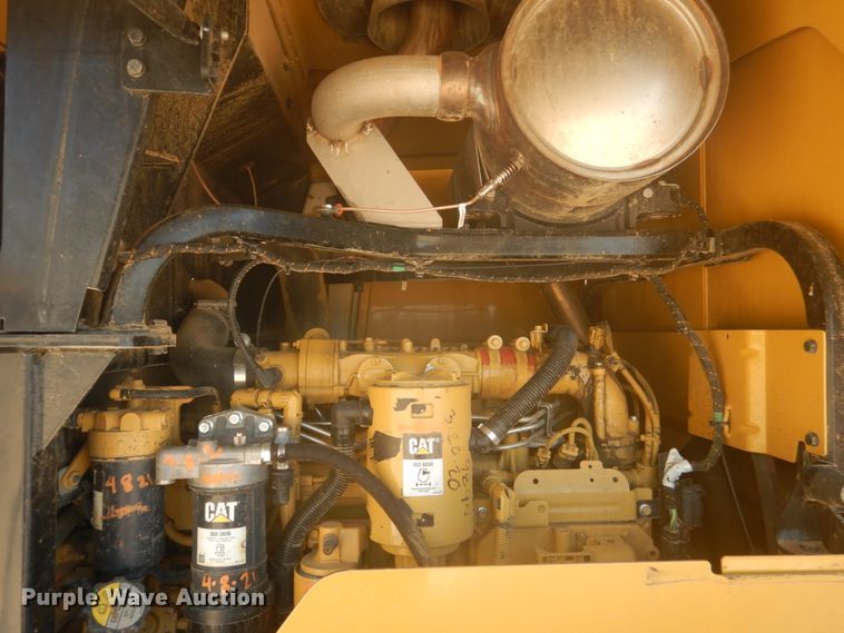 image for item DL4992 2014 Caterpillar 924K  wheel loader