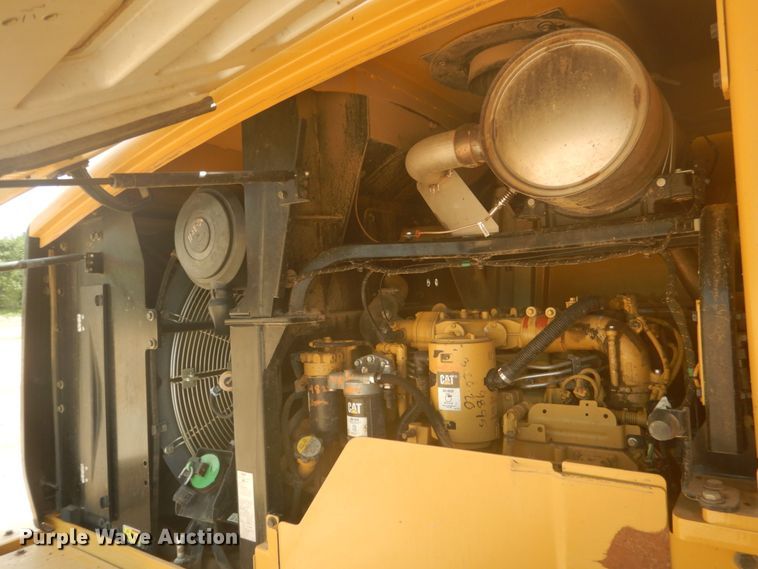 image for item DL4992 2014 Caterpillar 924K  wheel loader