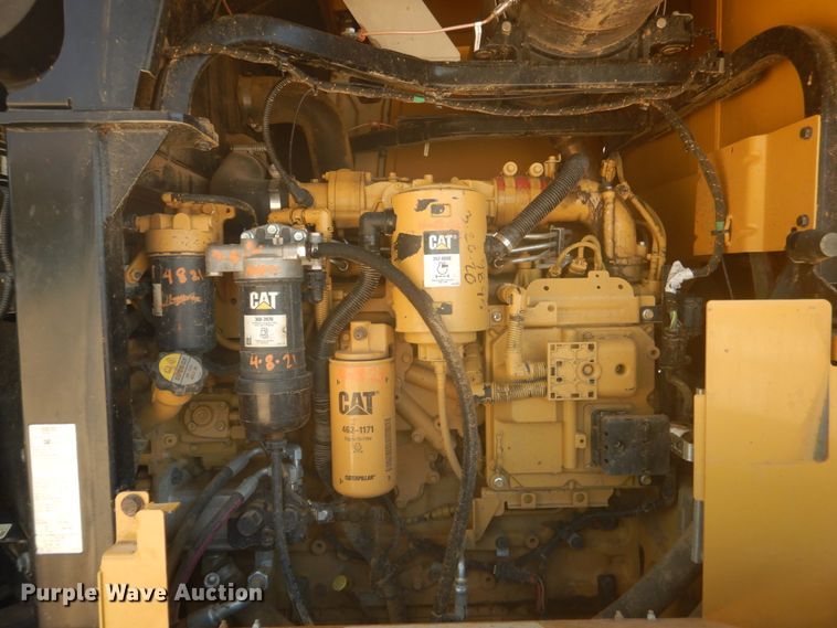 image for item DL4992 2014 Caterpillar 924K  wheel loader