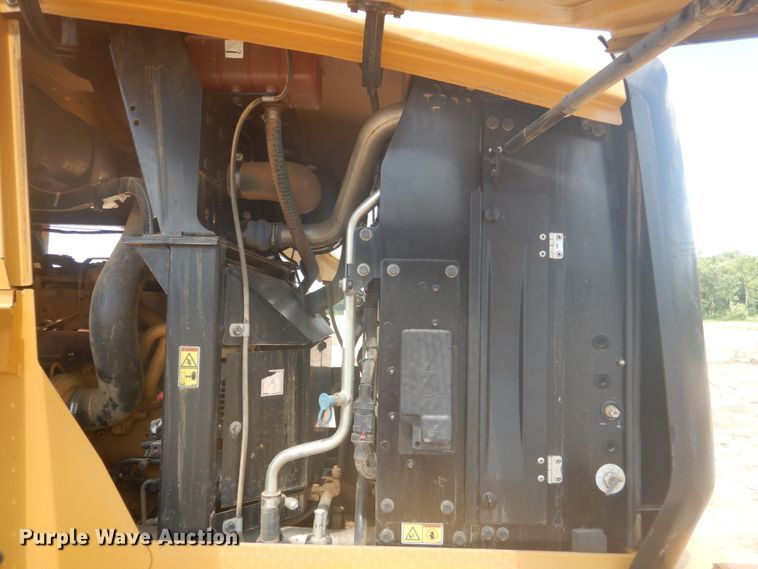 image for item DL4992 2014 Caterpillar 924K  wheel loader