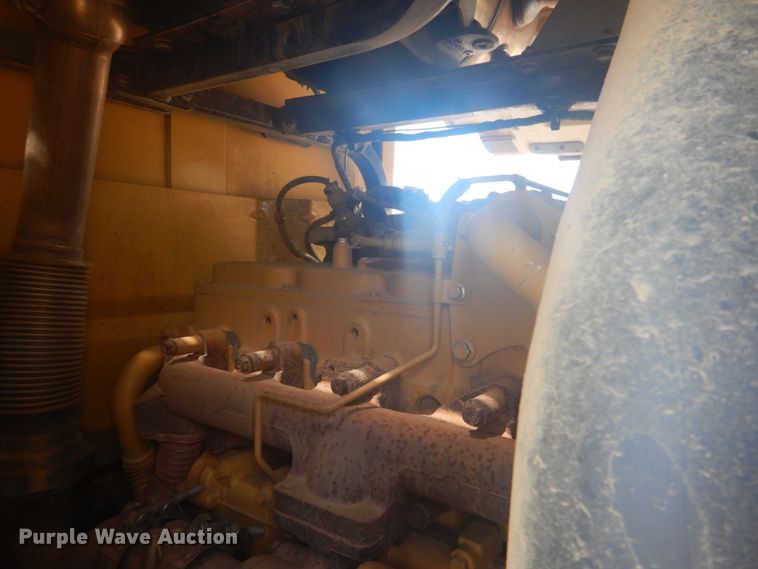 image for item DL4992 2014 Caterpillar 924K  wheel loader