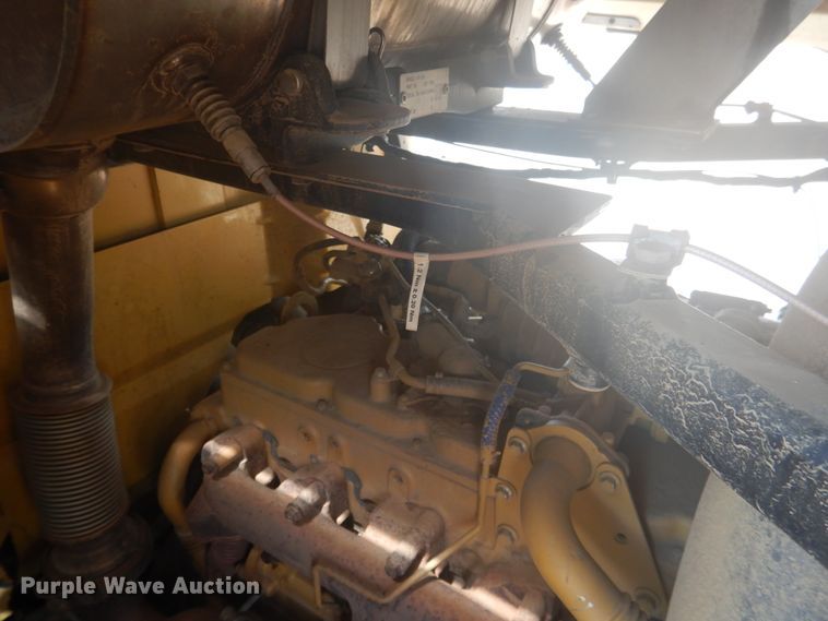 image for item DL4992 2014 Caterpillar 924K  wheel loader