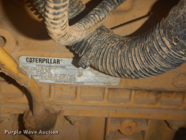 image for item DL4992 2014 Caterpillar 924K  wheel loader