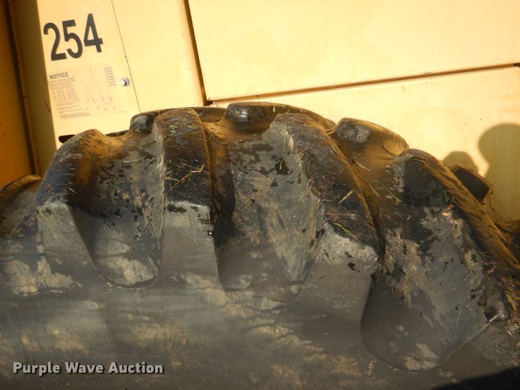 image for item DM3858 1995 Caterpillar CP-563  single drum vibratory roller