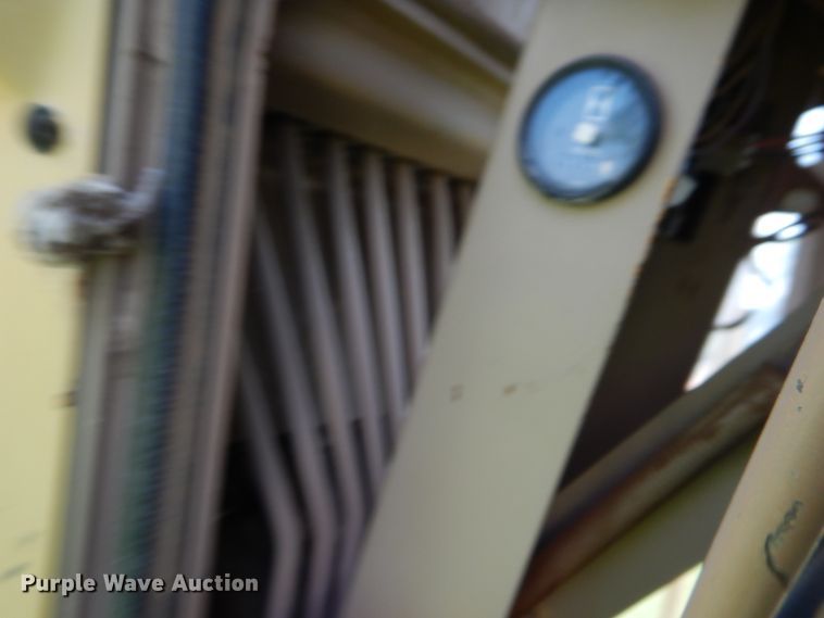 image for item DM3866 1996 John Deere 770BH  motor grader