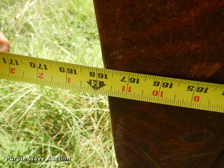 image for item DM3866 1996 John Deere 770BH  motor grader